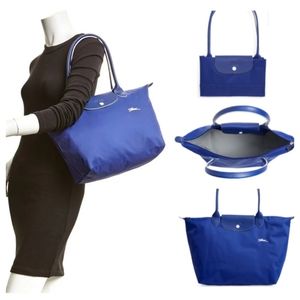 Longchamp | Le Pliage Shoulder Tote